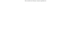 Desktop Screenshot of pharmland.de
